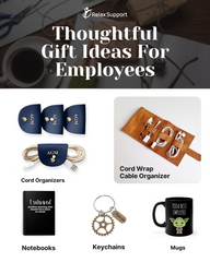 Thoughtful Gift Ideas For Employees this Christmas