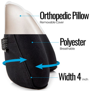 RS1 Back Support Pillow