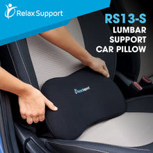 Load image into Gallery viewer, RS13-S Car Seat Back Support Pillow
