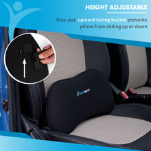 Load image into Gallery viewer, RS13-S Car Seat Back Support Pillow
