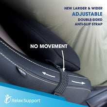 Load image into Gallery viewer, RS13-S Car Seat Back Support Pillow
