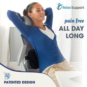 RS7-X Lumbar Support for Office Chairs