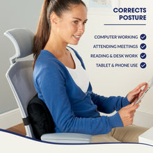 Load image into Gallery viewer, RS7-X Lumbar Support for Office Chairs
