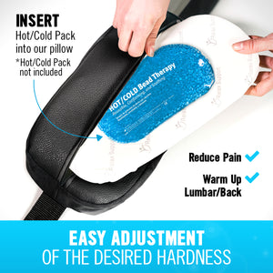 RS5 Lumbar Roll Pillow