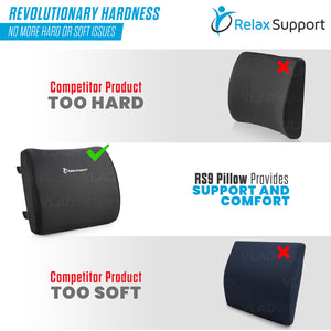 RS9 Lumber Support Pillow