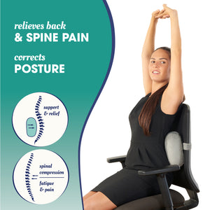 RS11-X Lumbar Support for Office Chairs